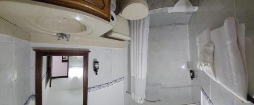 Perfect for friends, our Double Full Bed Room (Rm 108) at Selva Boutique Hotel, Luquillo, offers two full beds and a private balcony for your authentic adults-only stay in Puerto Rico. No view.