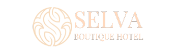Selva Boutique Hotel Logo - Adults-Only Oceanfront Retreat