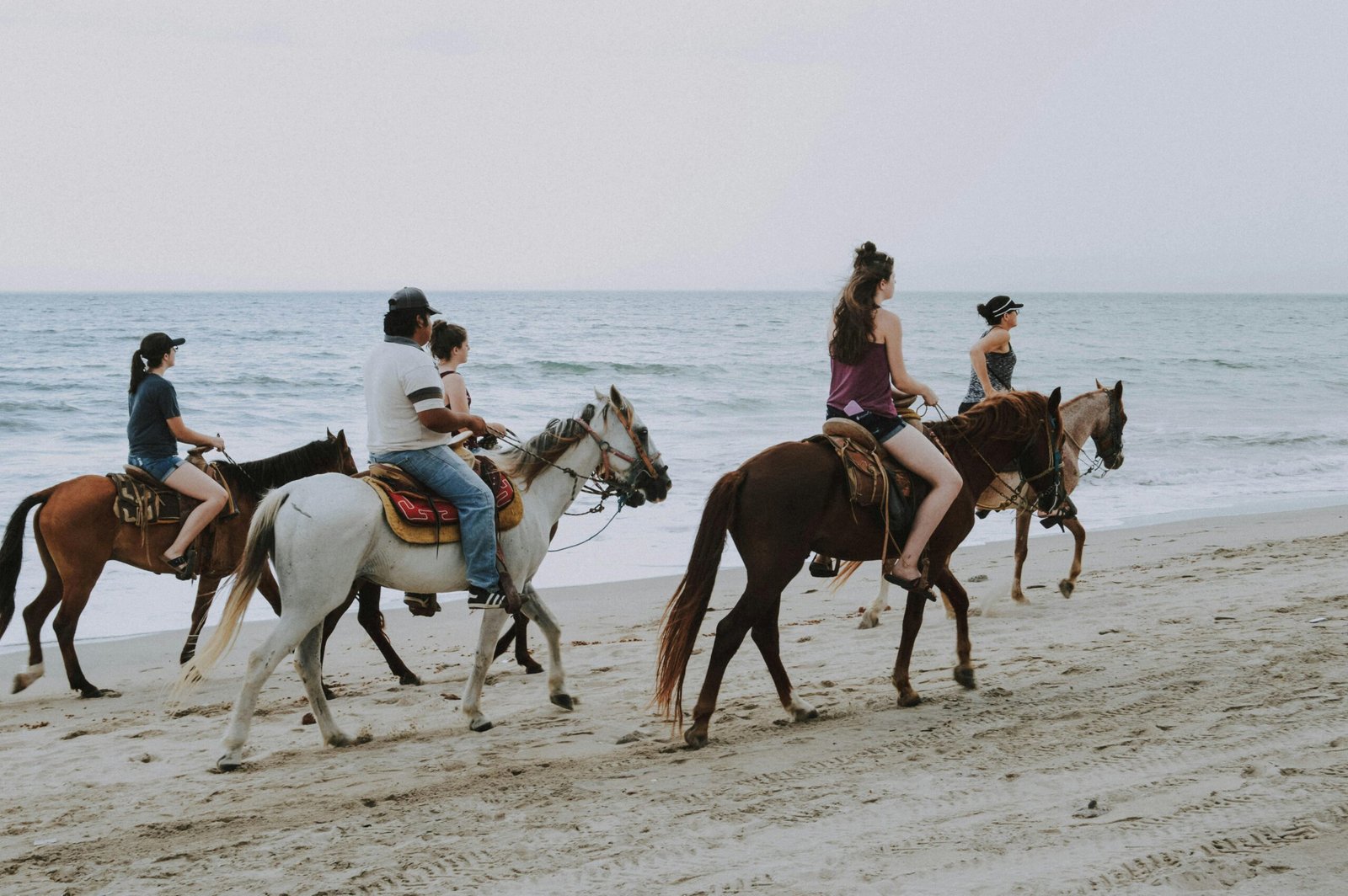 Create unforgettable moments with horseback riding along the scenic beaches near Selva Boutique Hotel. With the ocean breeze and golden sunsets, this romantic activity is ideal for couples and adventurers alike.