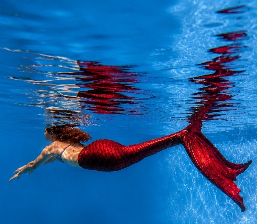 Become a mermaid at Selva — Sirenas de Luquillo, Aug 14–16