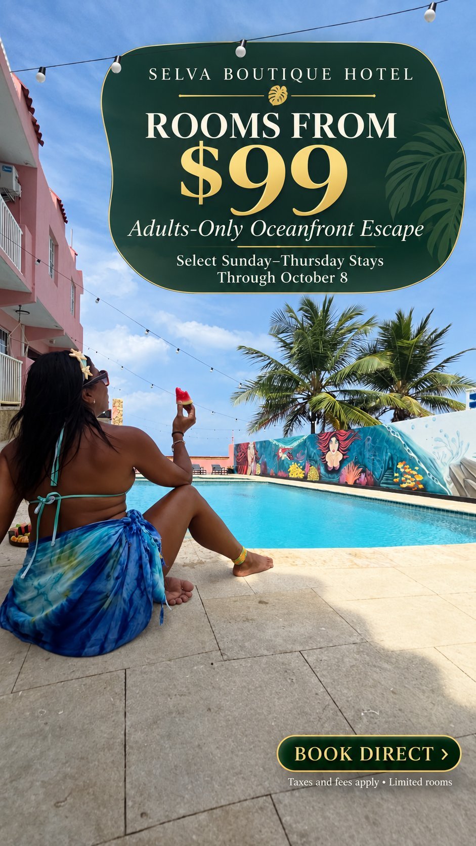 Rooms From $99